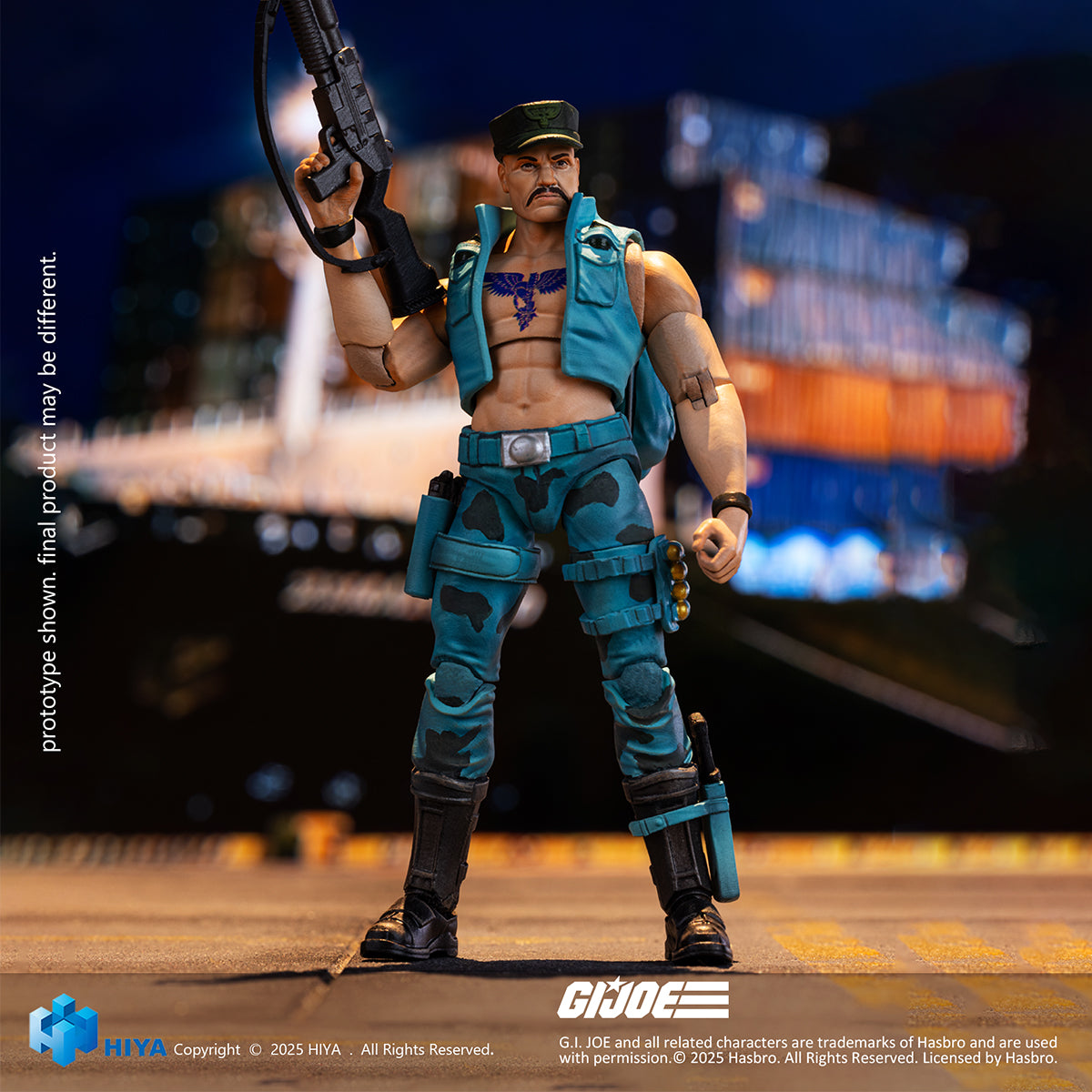 SET-HIYA-EMG0300