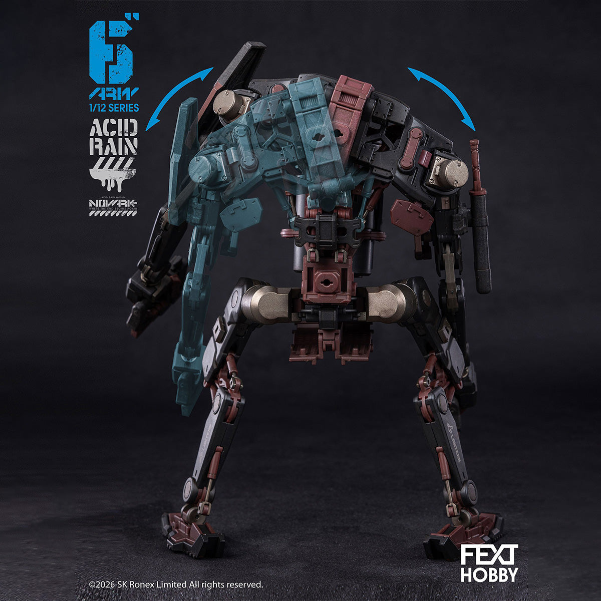 SET-FEXTHOBBY-FXH-ARV-003C