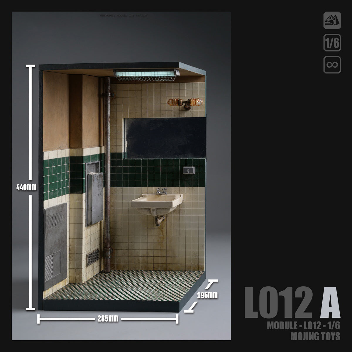 CJ-MOjingtoys-L012A