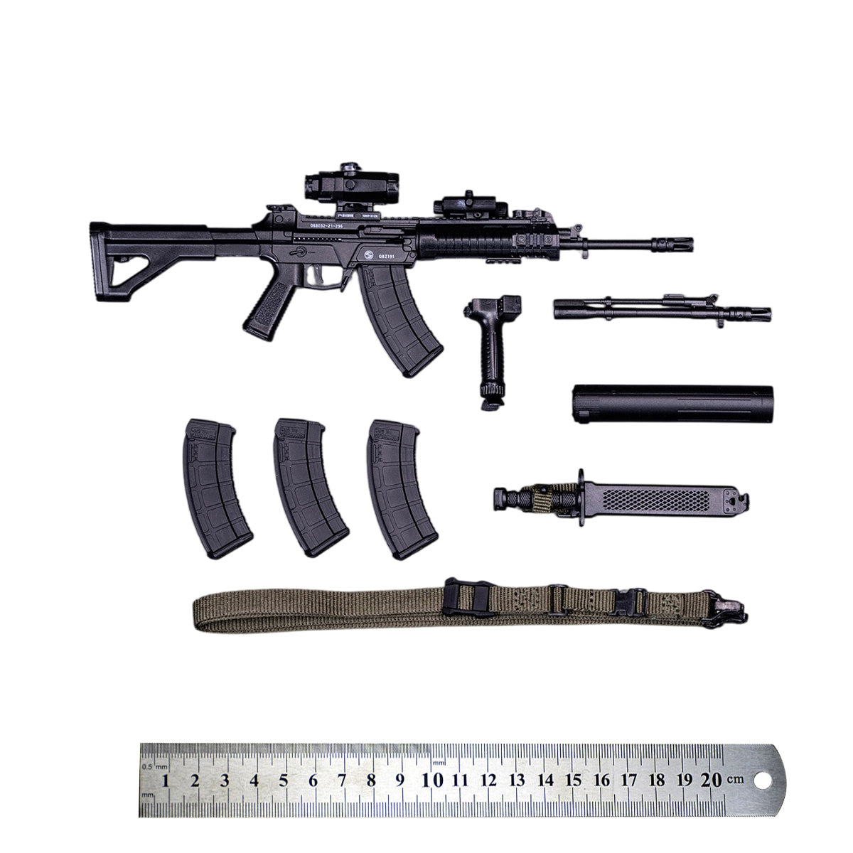 ACC-DAMTOYS-VSF03-D