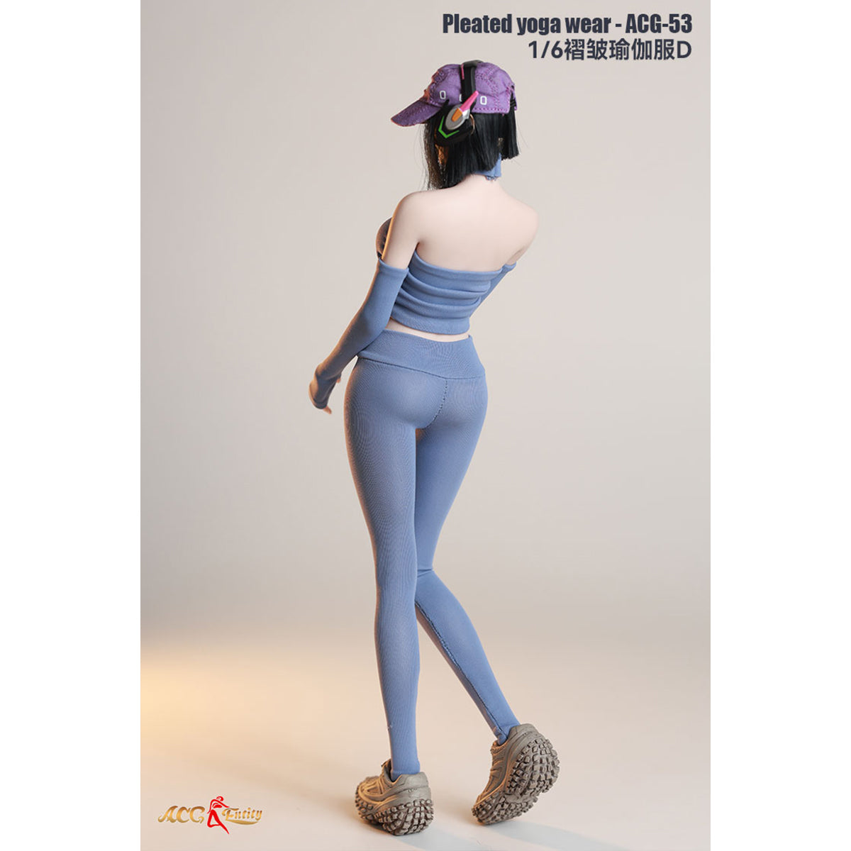 CM-JIAOU DOLL-ACG-53D