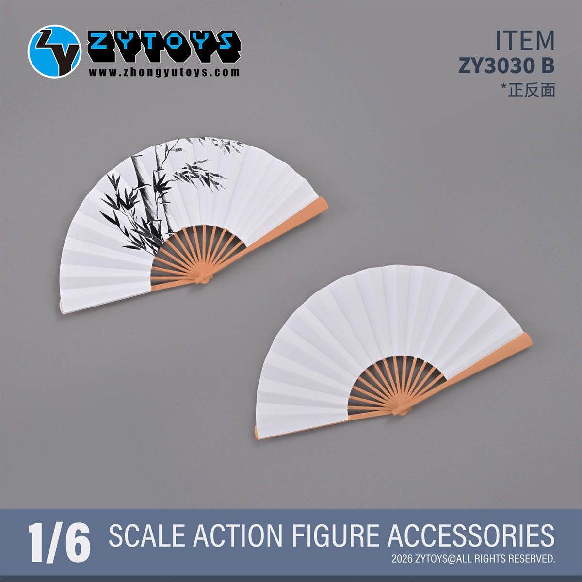 ACC-ZYTOYS-ZY3030B