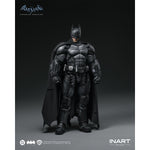 INART MAG G0007 Arkham Origins Batman 1/12 figure — Standing pose with cape