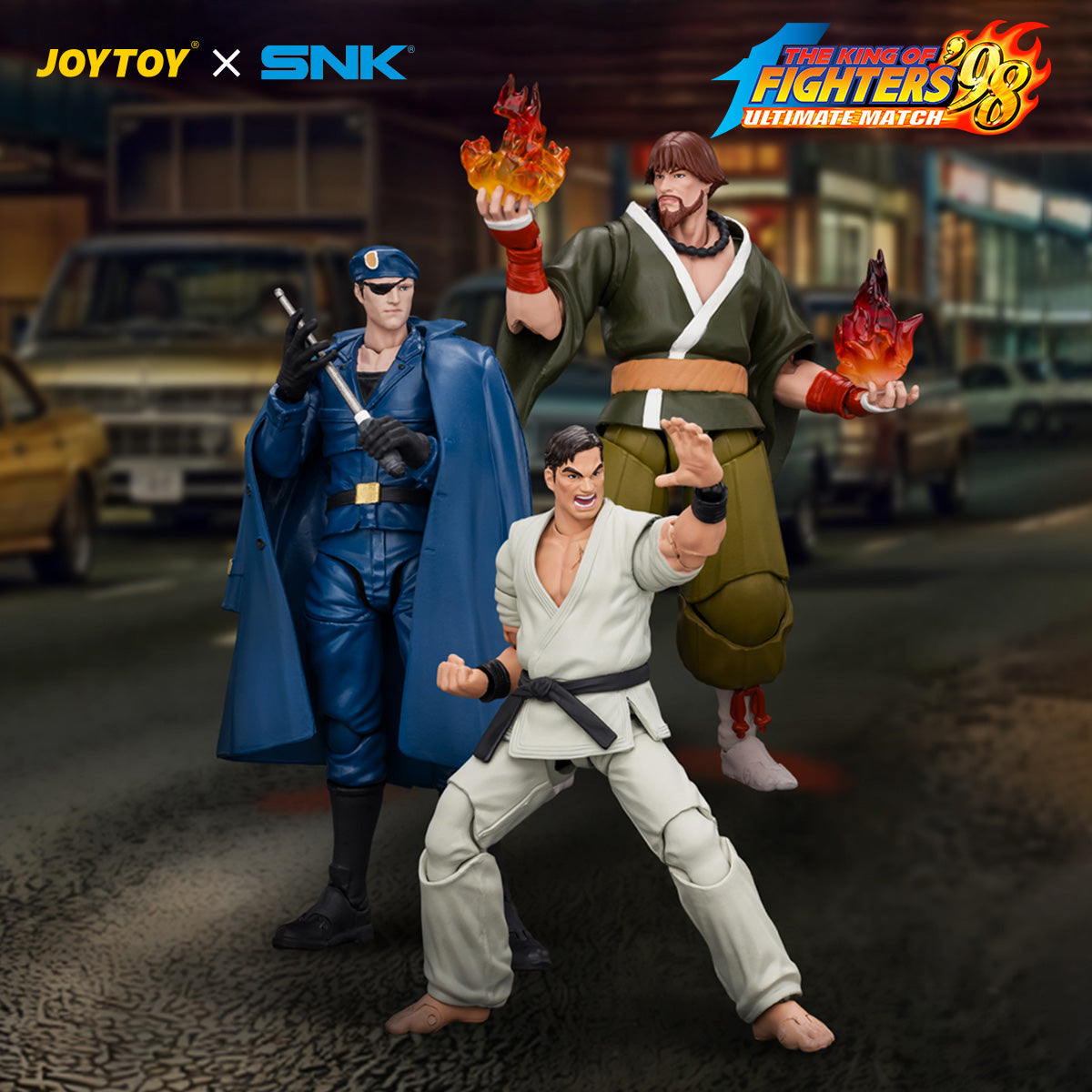 SET-JOYTOY-JT05107