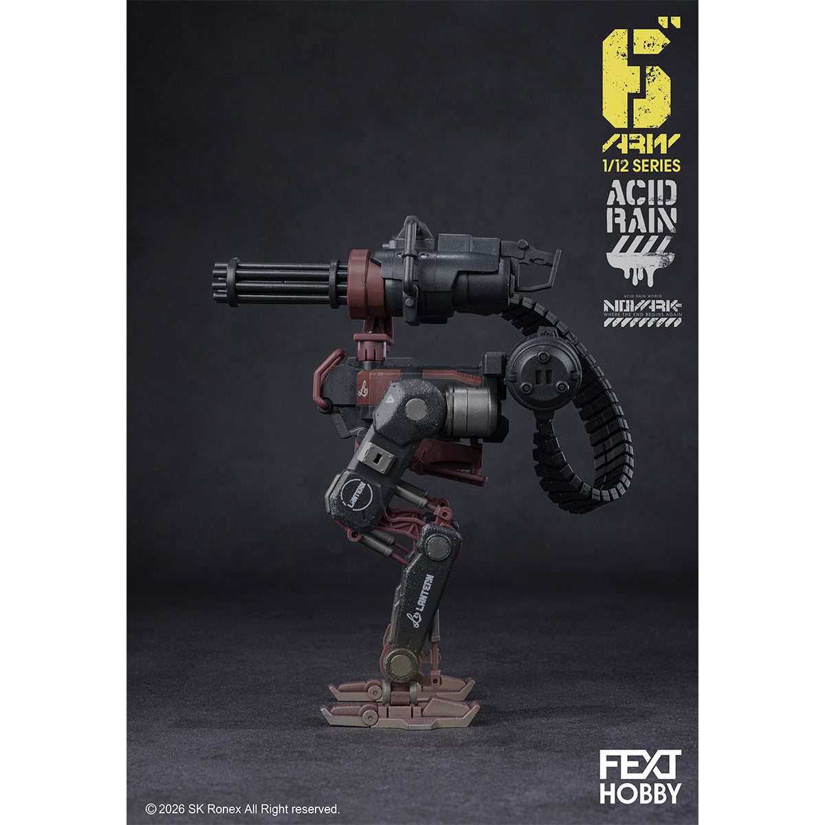 SET-FEXT HOBBY-FXH-ARV-002C