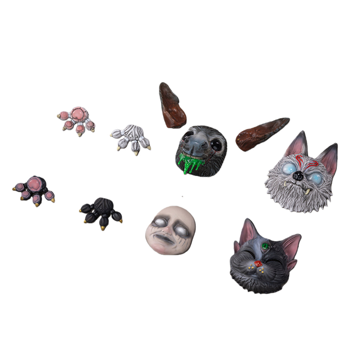ACC-GIYORZILLA TOYS-MJ