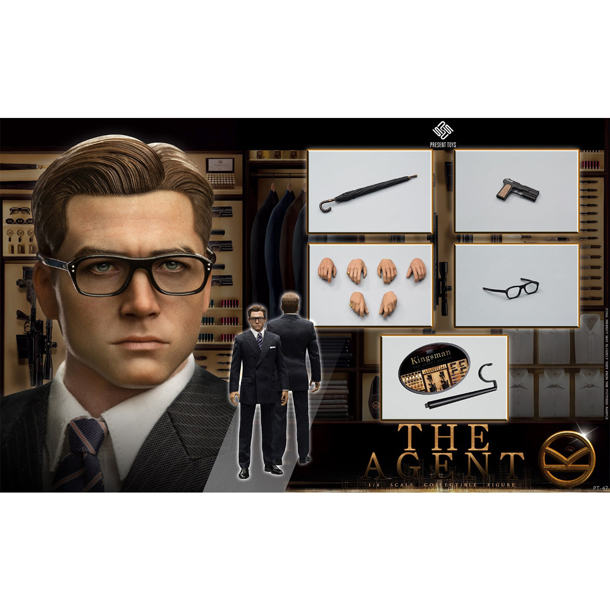SET-PRESENT TOYS-PT-sp47