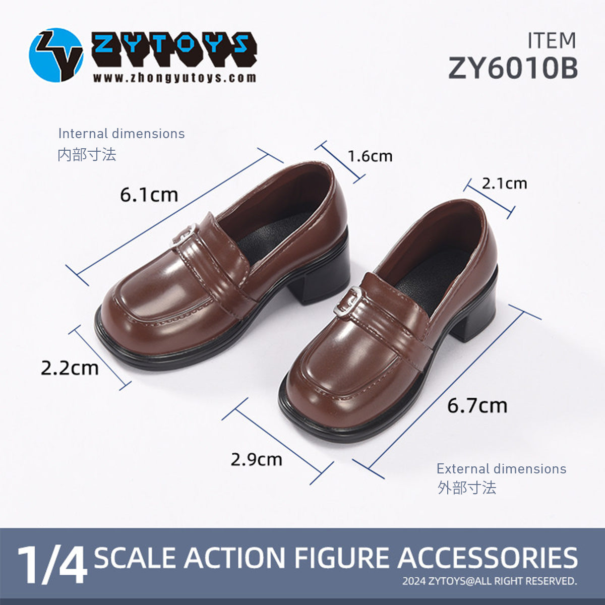 ACC-ZYTOYS-ZY6010B