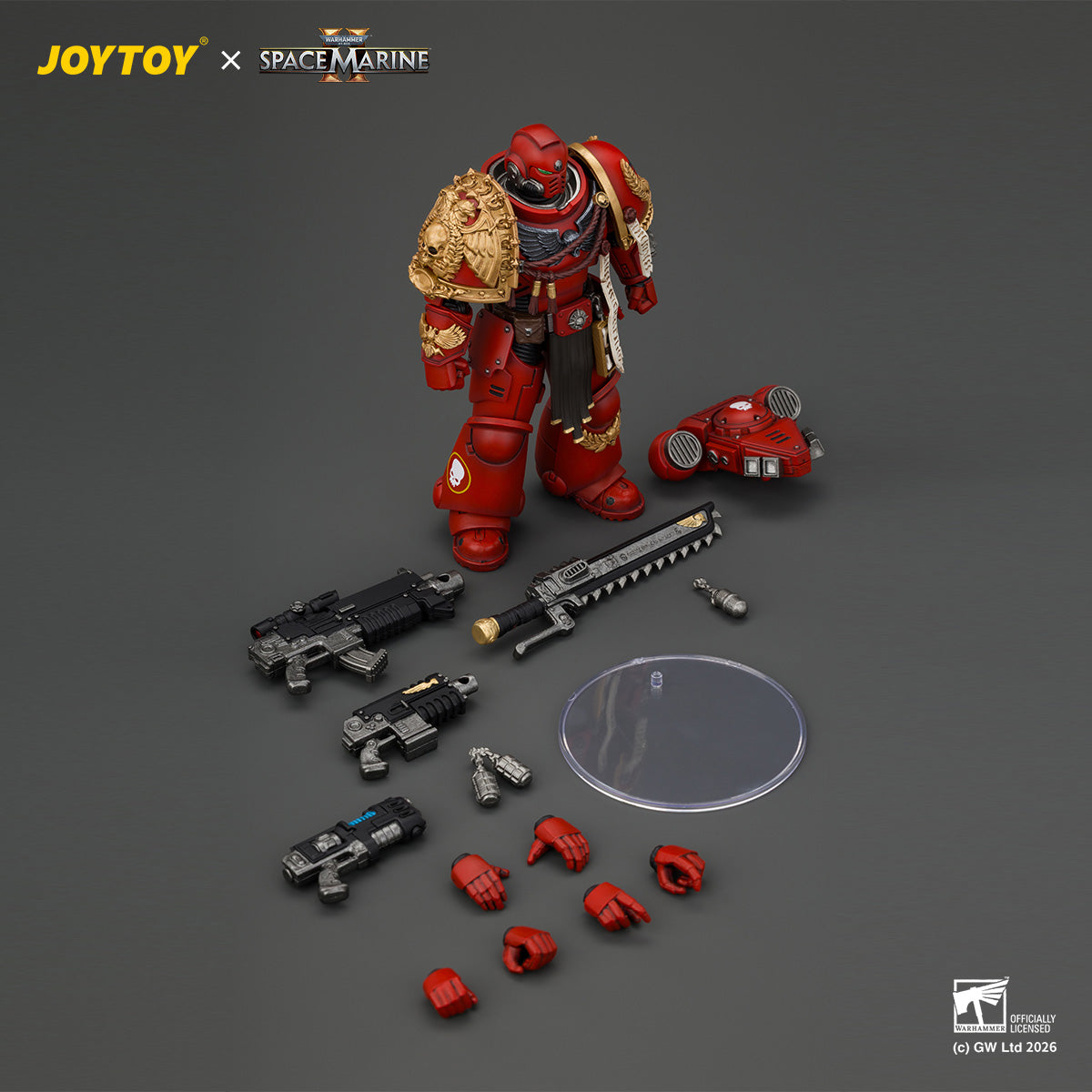 SET-JOYTOY-JT05305