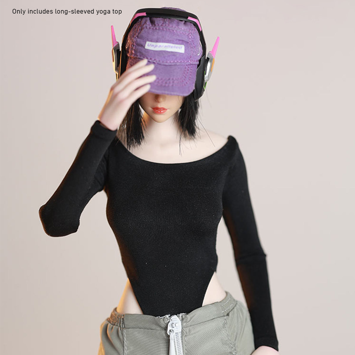 CM-JIAOU DOLL-ACG-54E