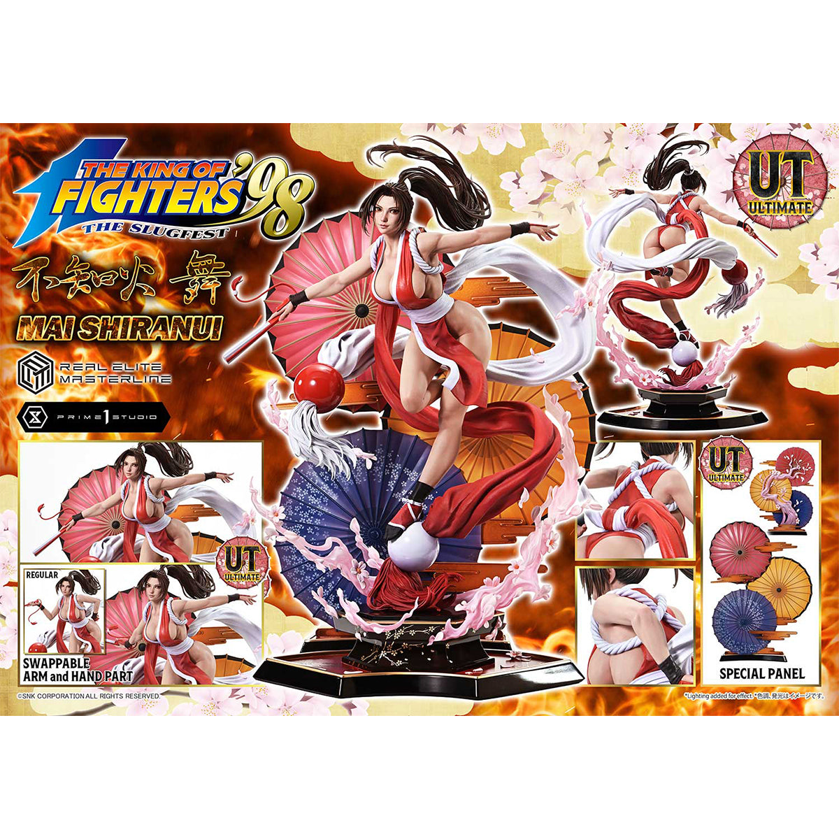 HPDX-Prime 1 Statue-REMKOF-01UTS