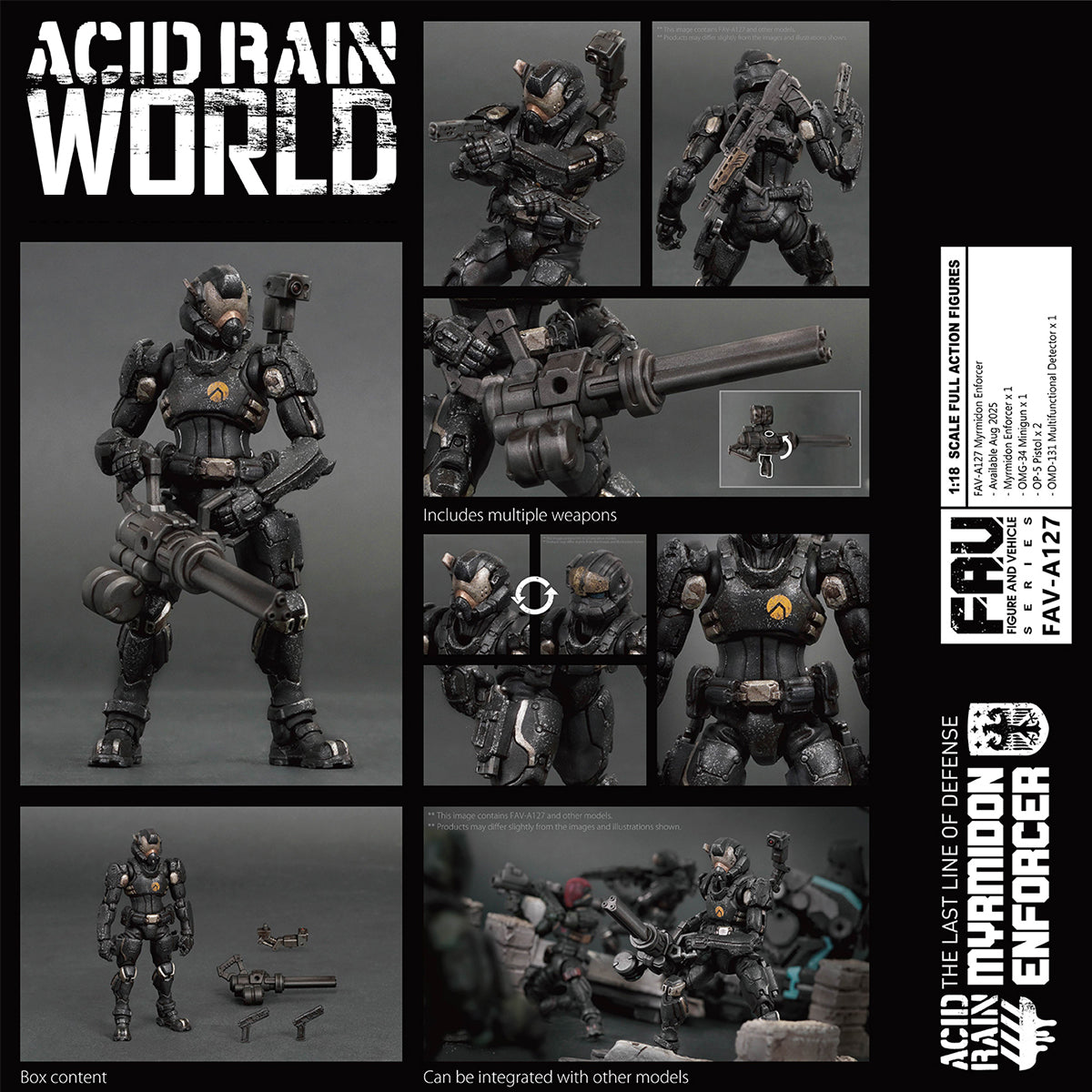 SET-TOY ALLIANCE-FAV-A127_US