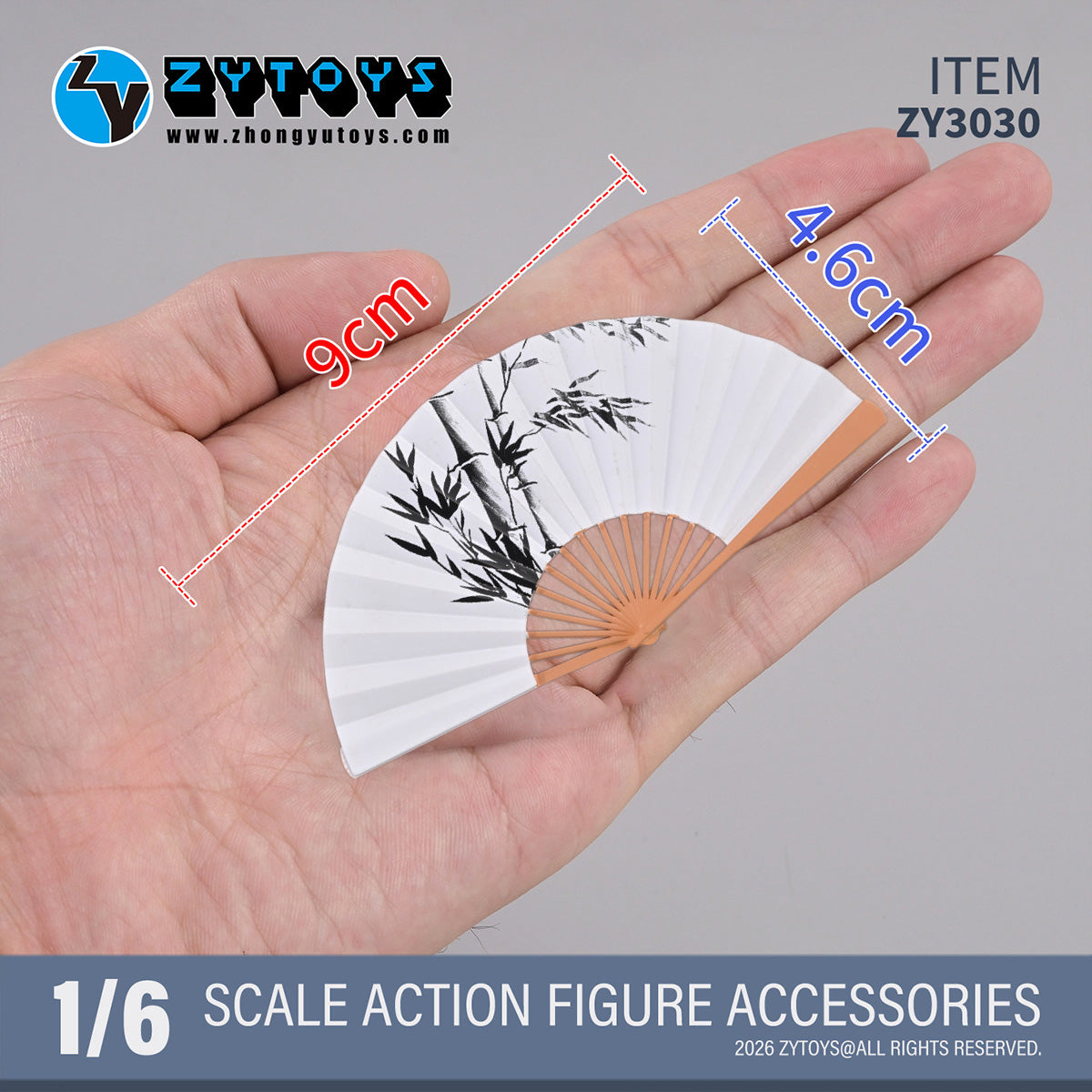 ACC-ZYTOYS-ZY3030B