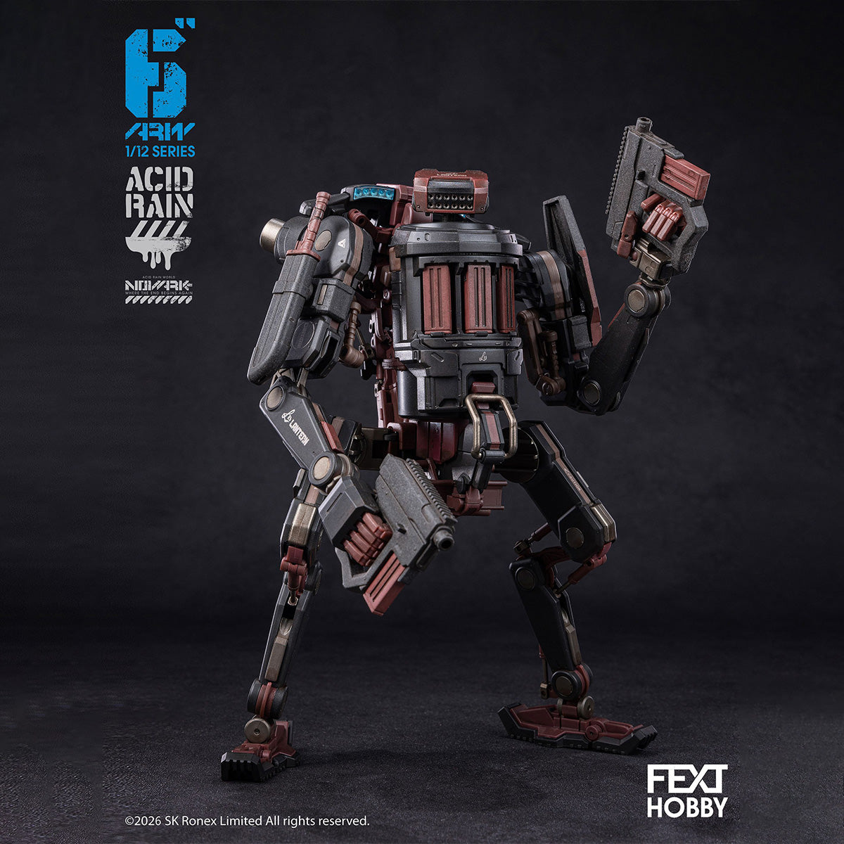 SET-FEXTHOBBY-FXH-ARV-003C