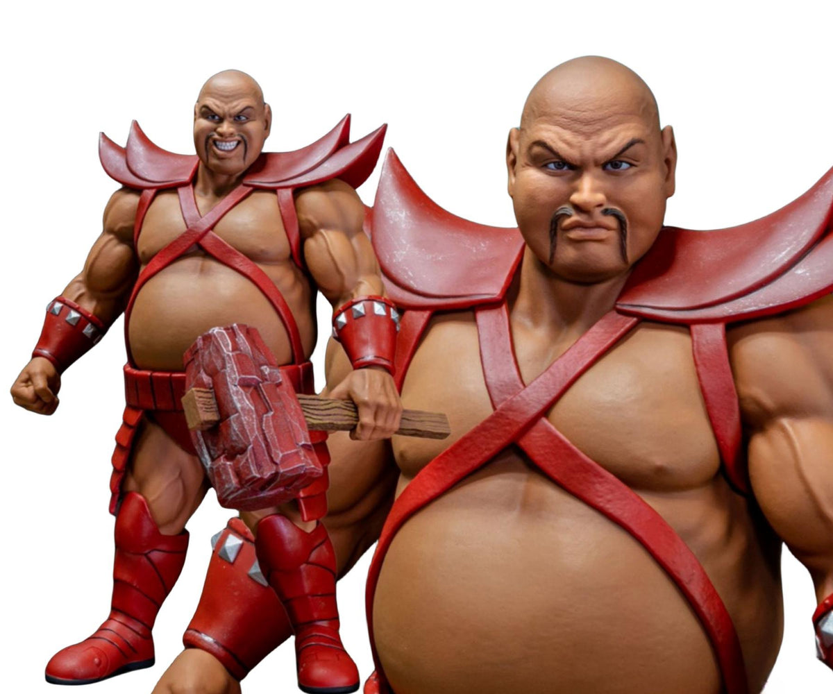 SET-Storm Toys-SGGX07RD