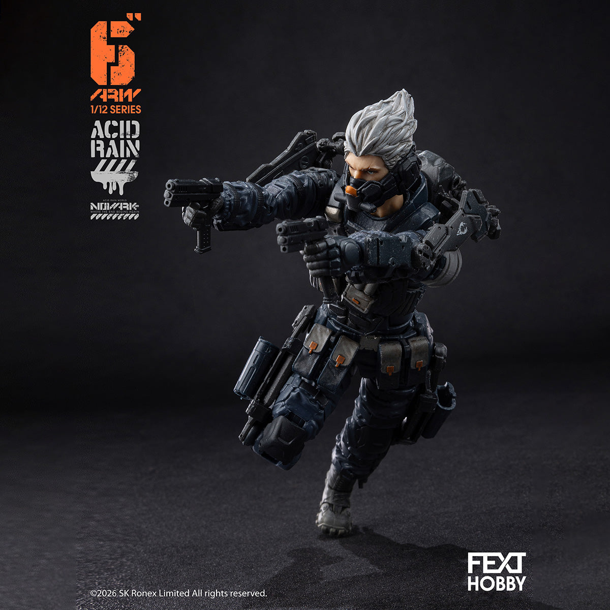 SET-FEXTHOBBY-FXH-AR-009