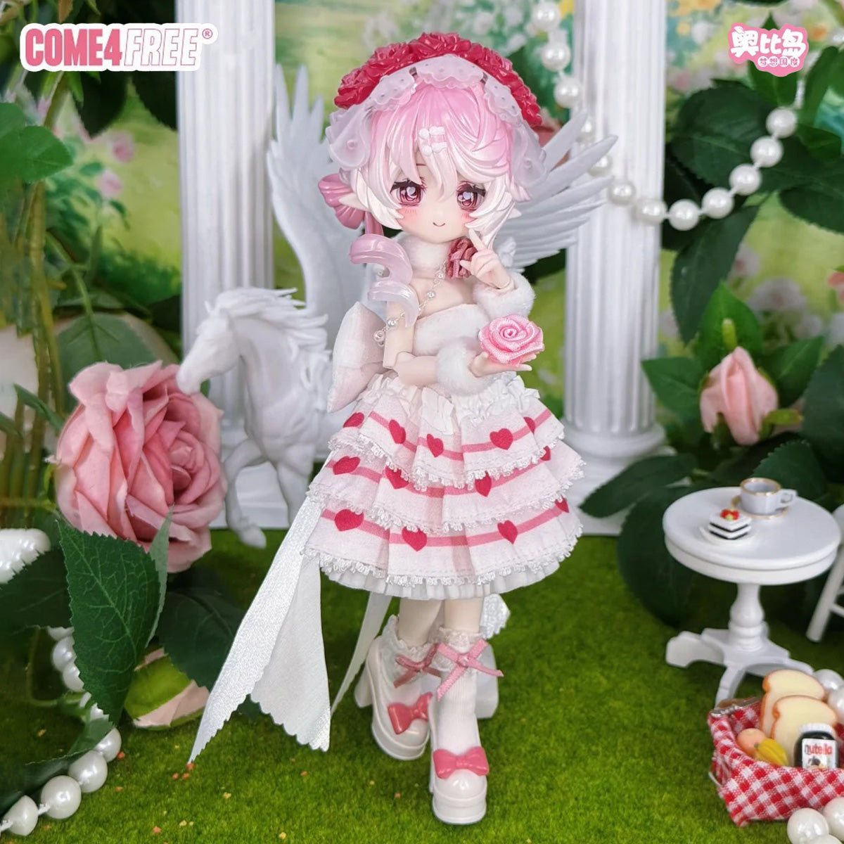 MH-COME4FREE-C4F-025DG