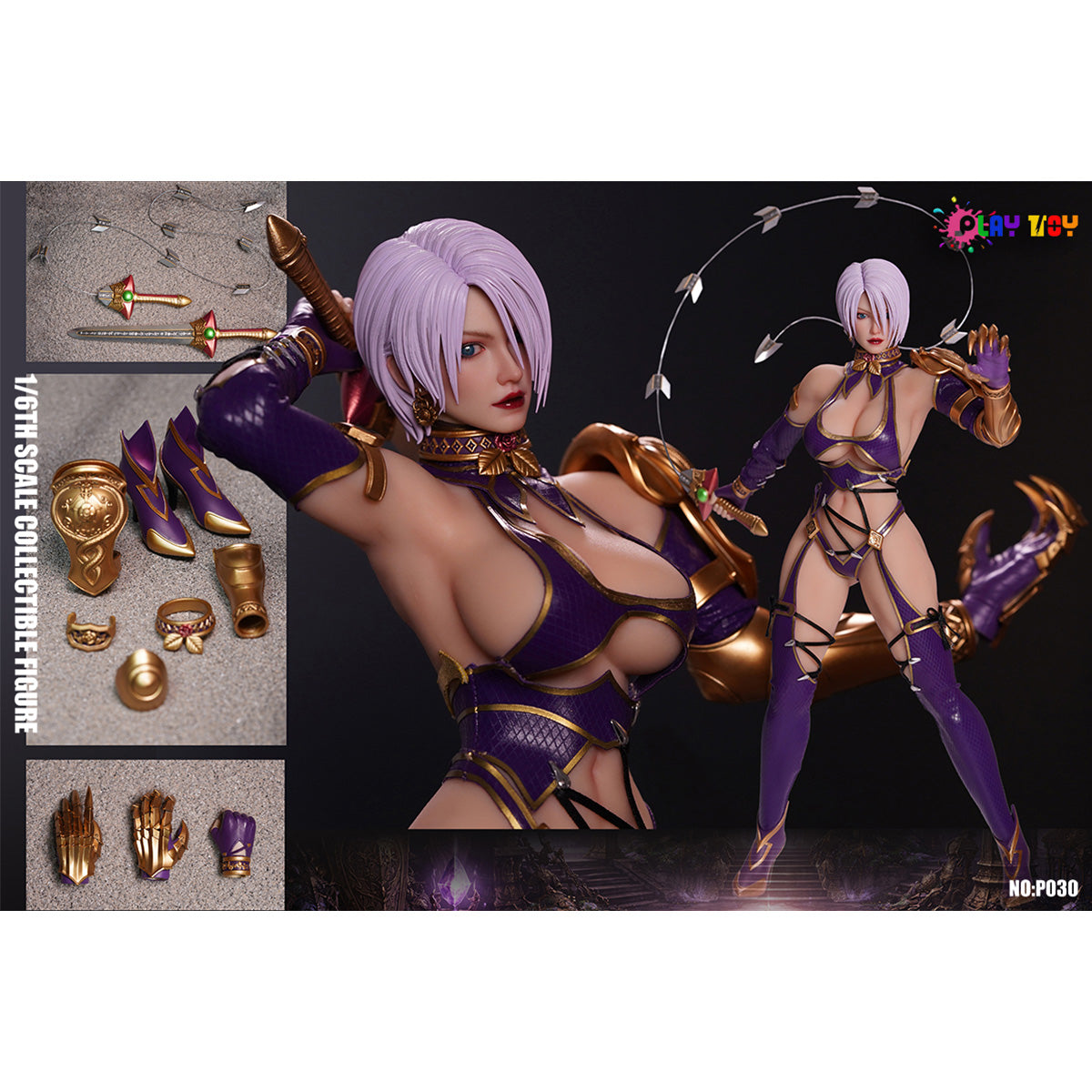 SET-PLAYTOY-P030