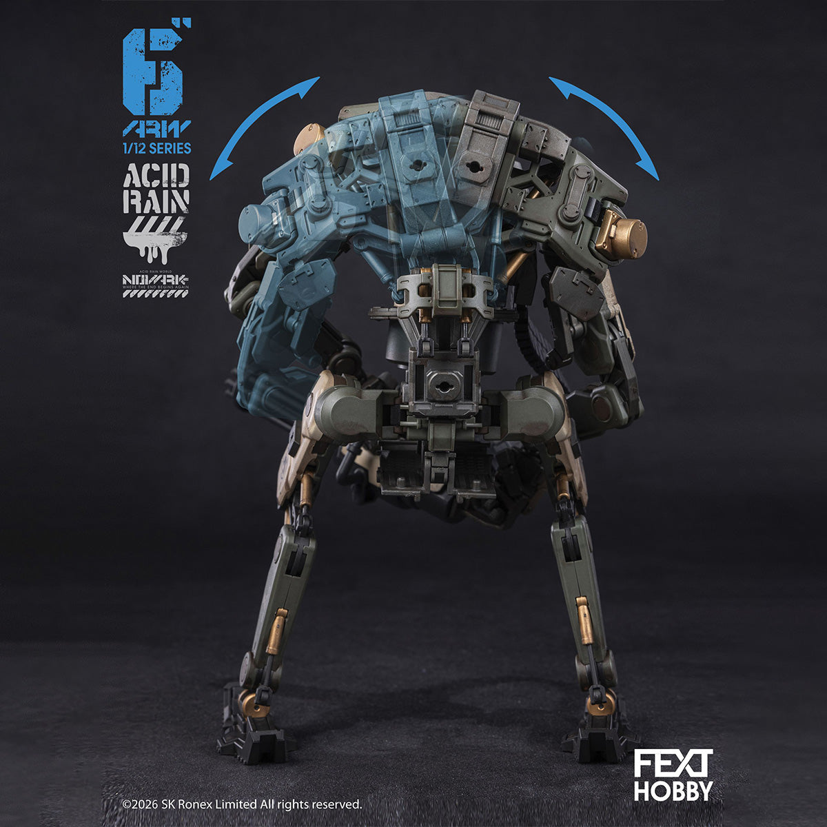 SET-FEXTHOBBY-FXH-ARV-003A