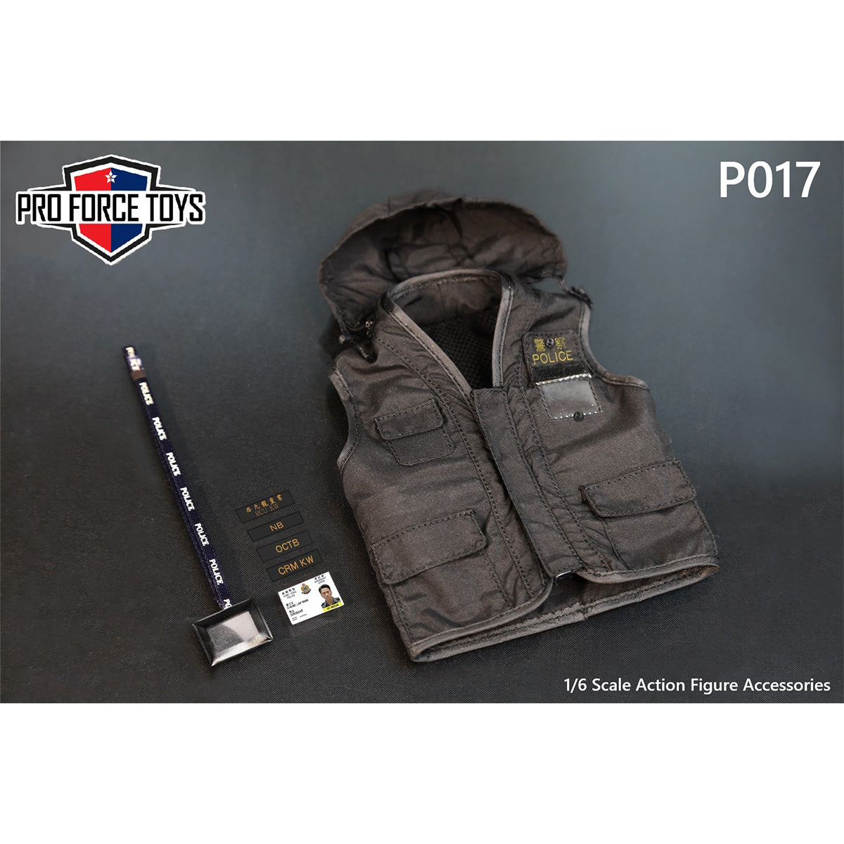 ACC-PROFORCE TOYS-P017