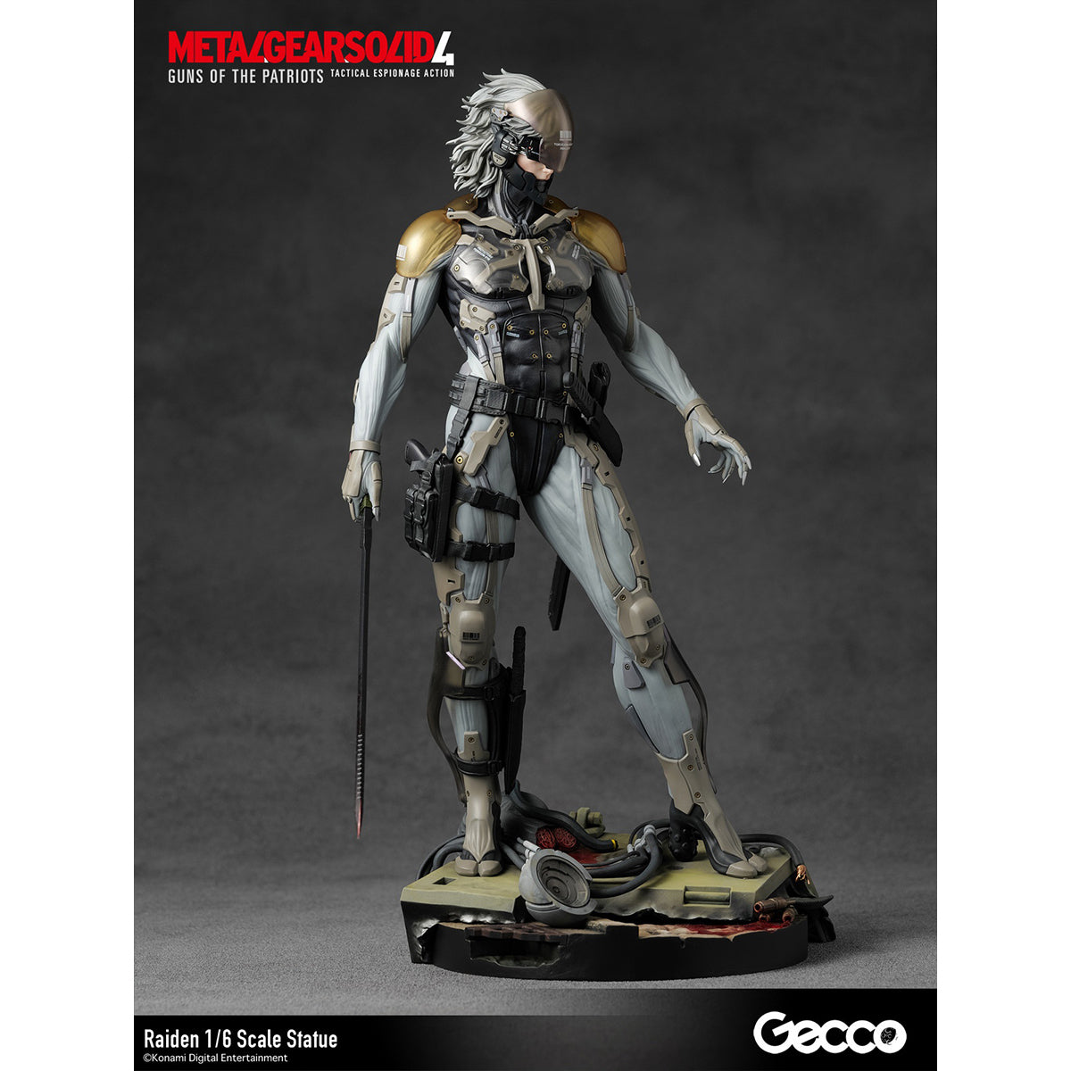 HPDX-Gecco-46738GC