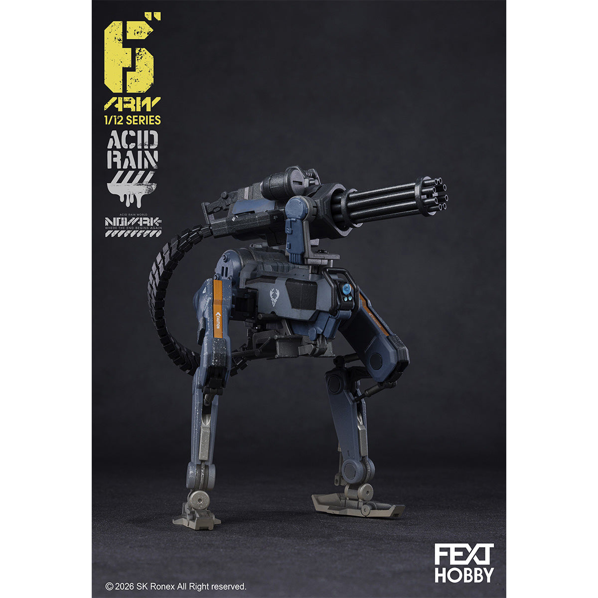 SET-FEXT HOBBY-FXH-ARV-002B