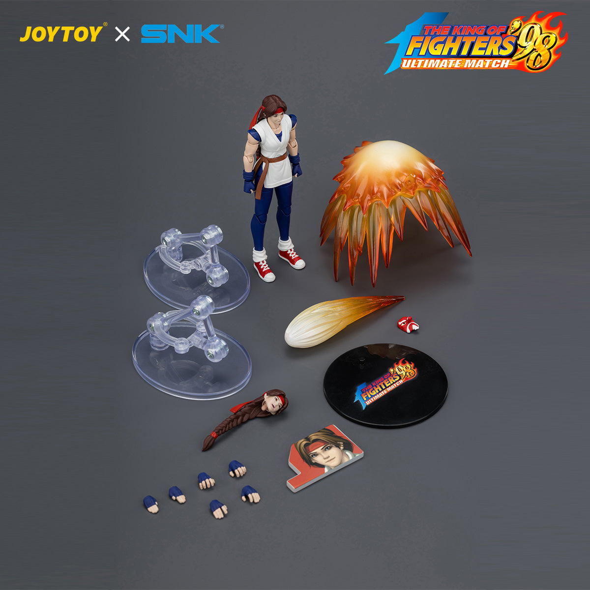 SET-JOYTOY-JT04605