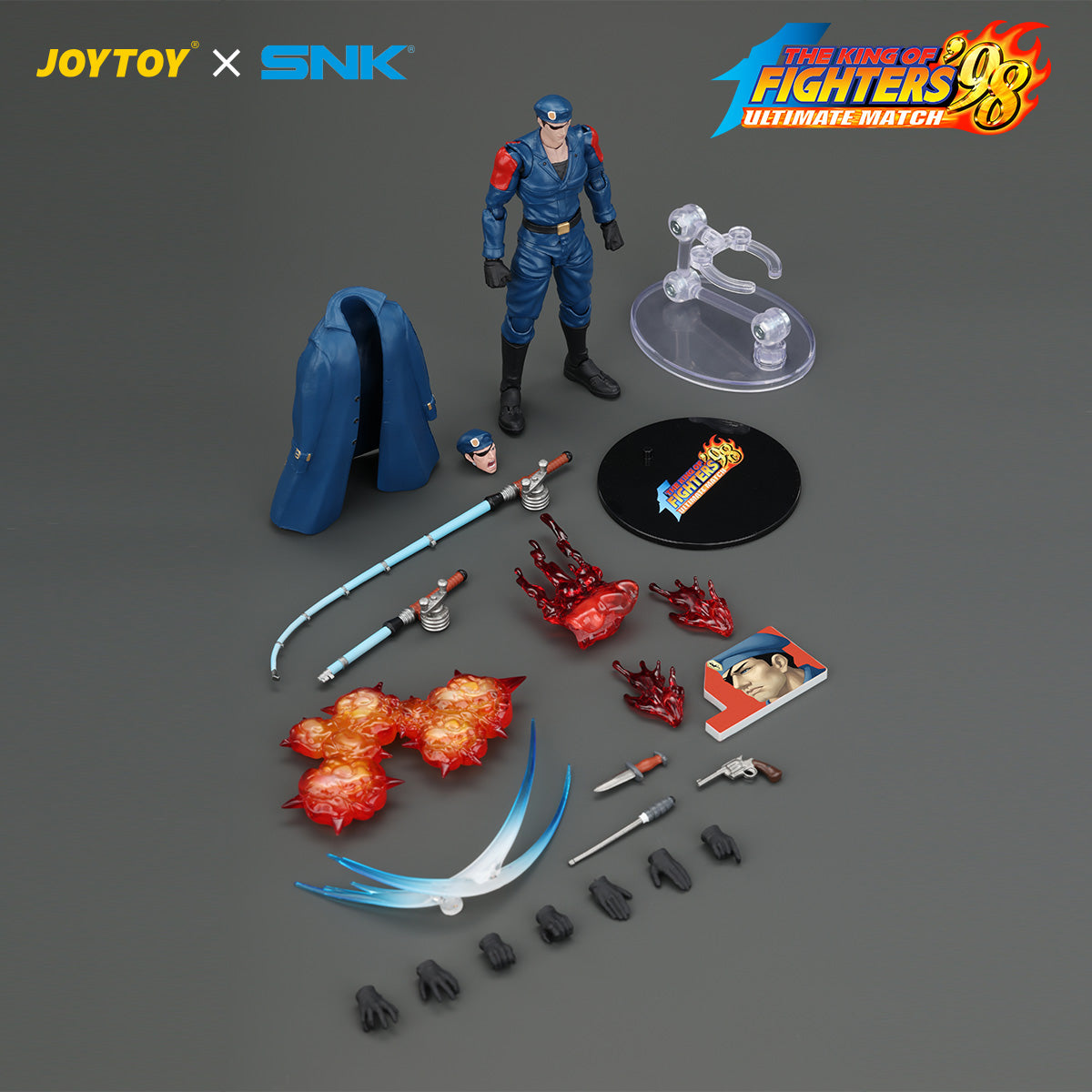 SET-JOYTOY-JT05091