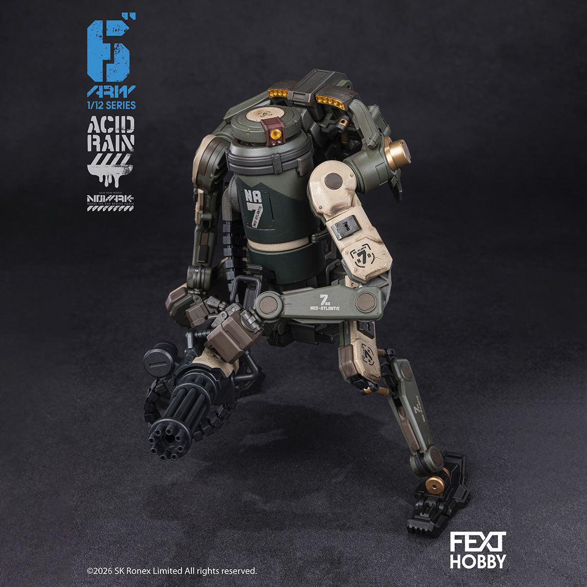 SET-FEXTHOBBY-FXH-ARV-003A