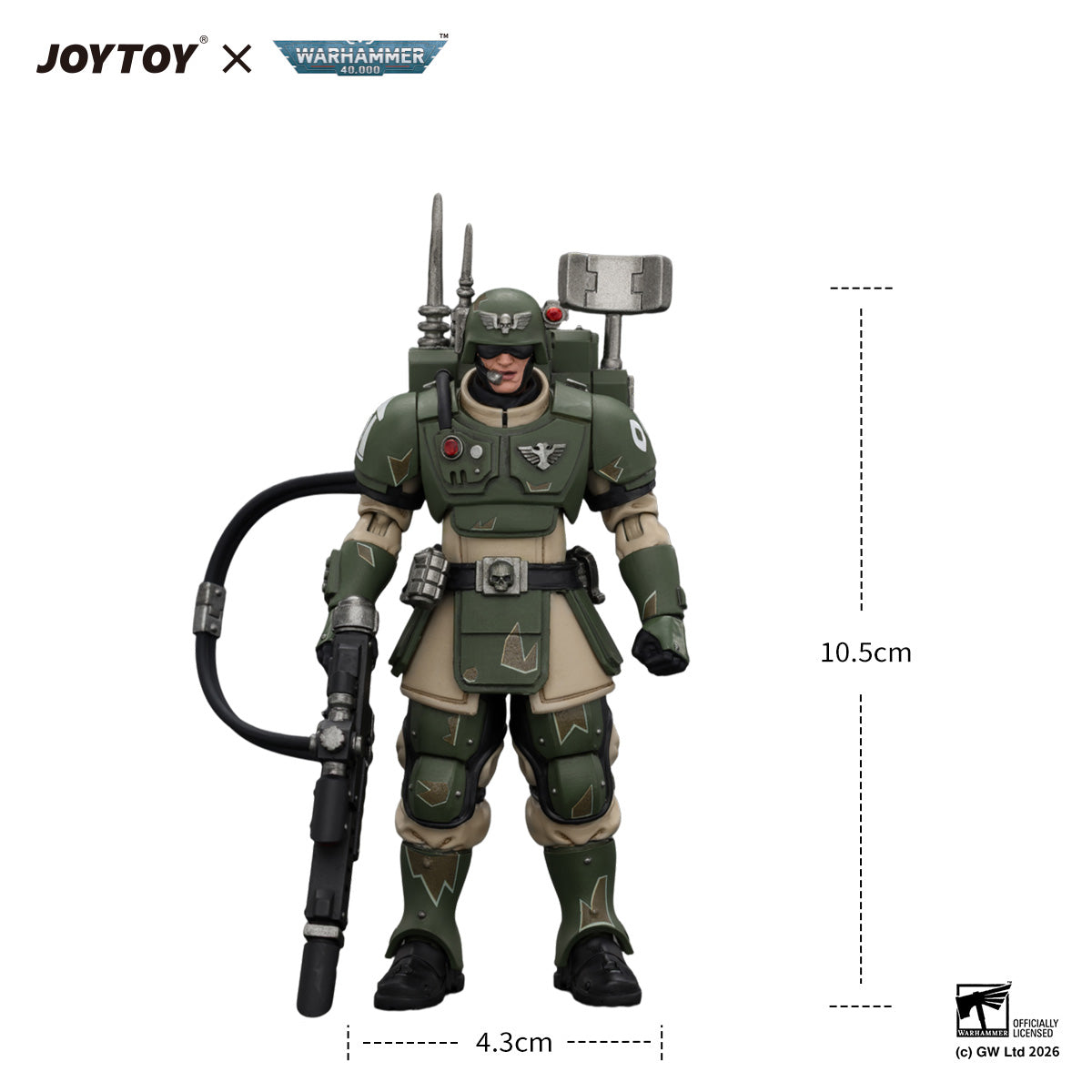SET-JOYTOY-JT04957