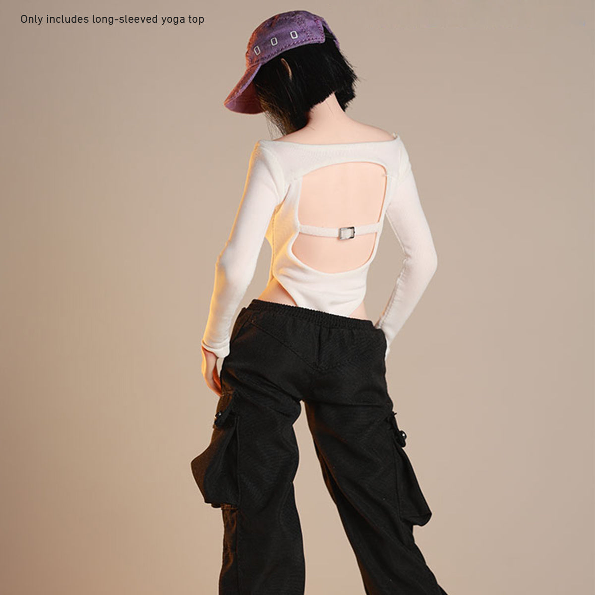 CM-JIAOU DOLL-ACG-54D