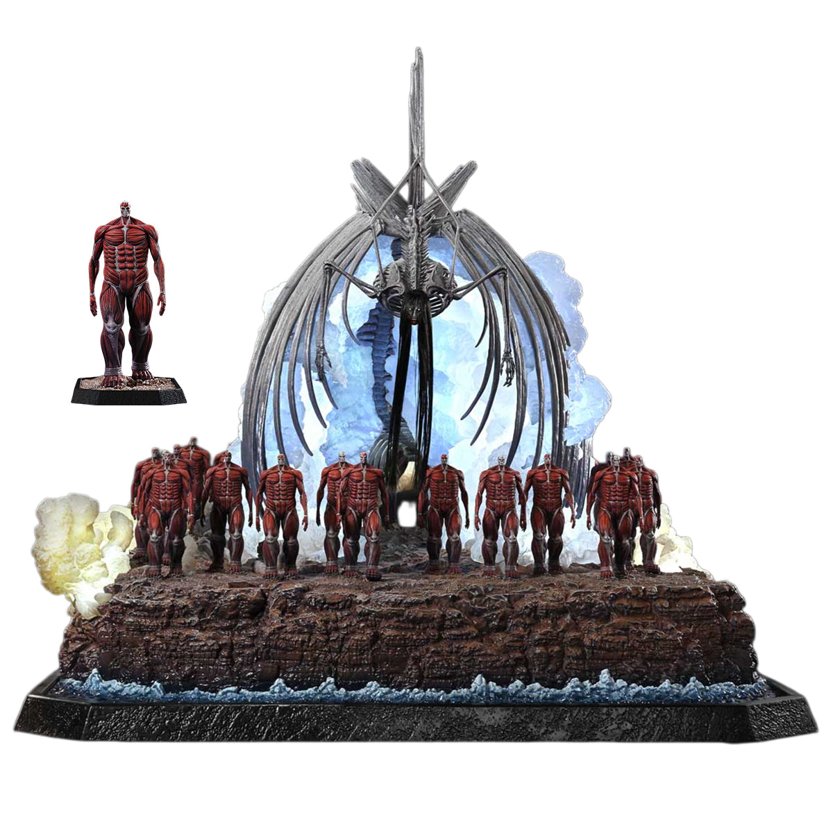 HPDX-Prime 1 Statue-UDMAOT-01S