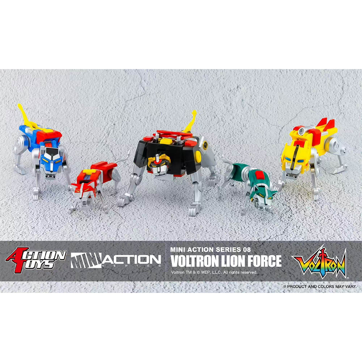 SET-Action Toys-BSW