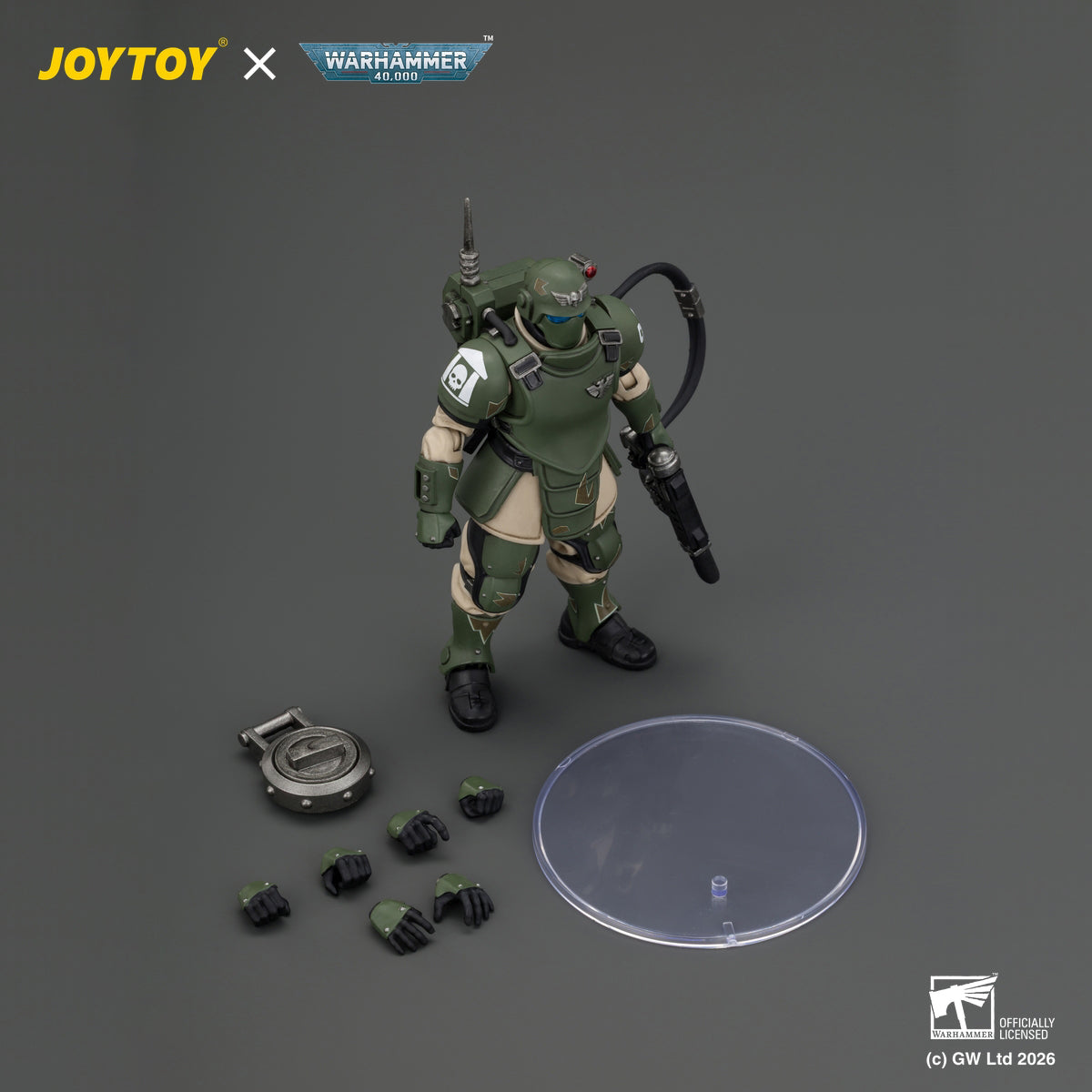 SET-JOYTOY-JT04988