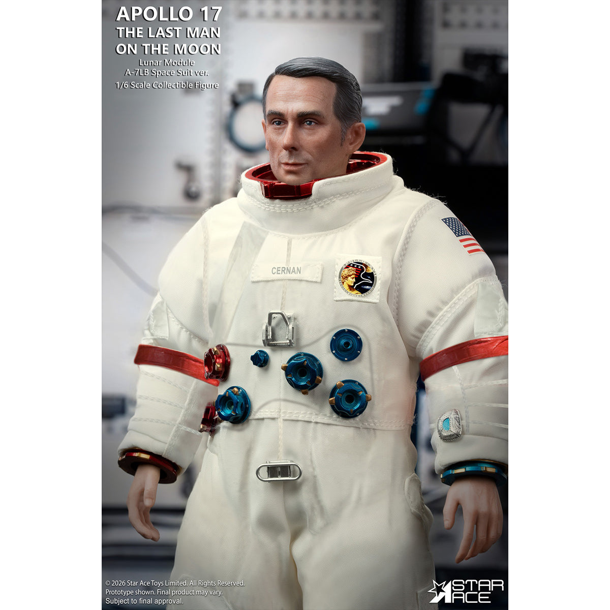 SET-STAR ACE Toys-SA0160