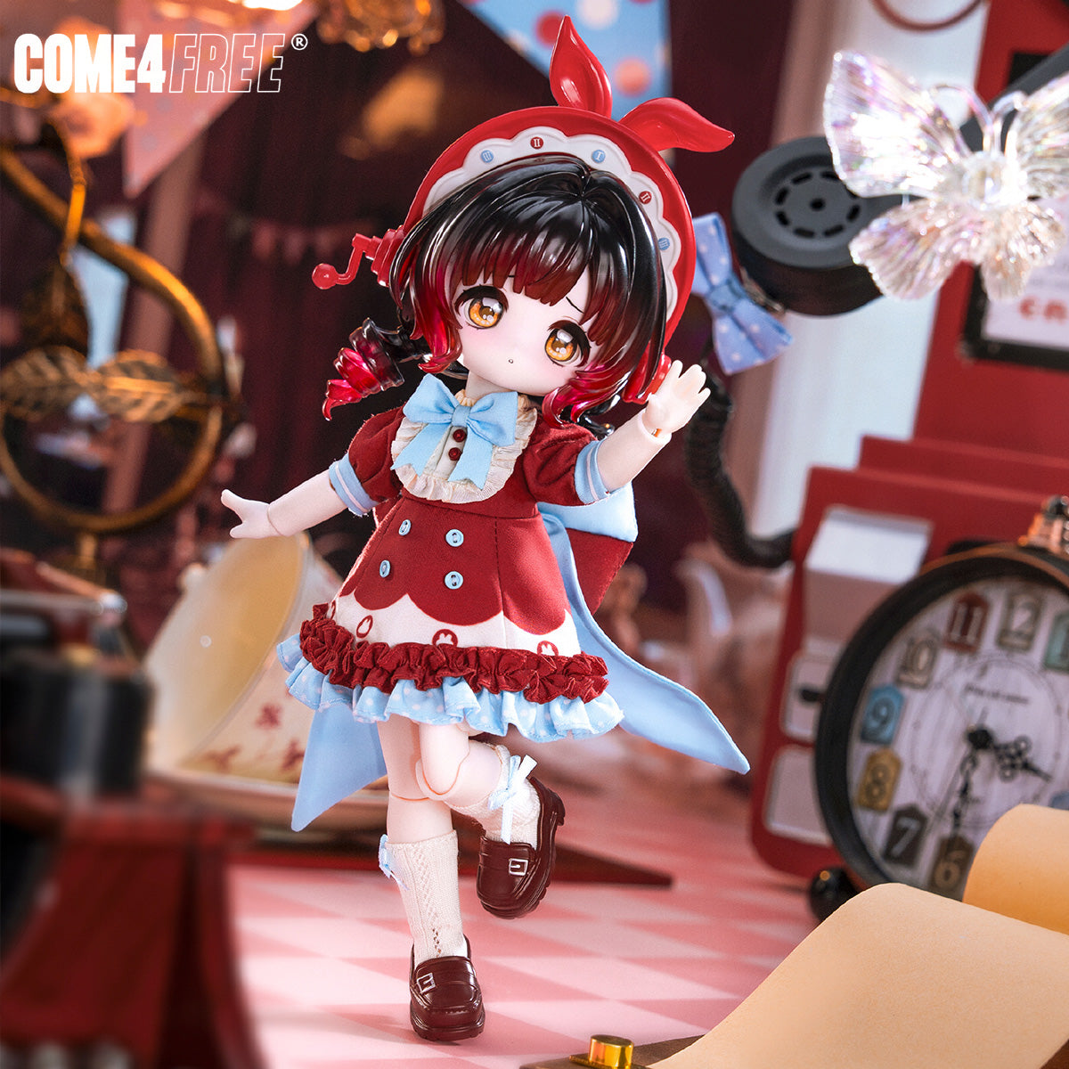 MH-COME4FREE-C4F-019TH