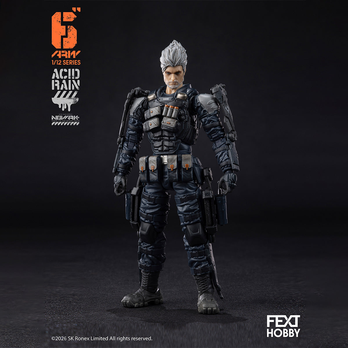 SET-FEXTHOBBY-FXH-AR-009