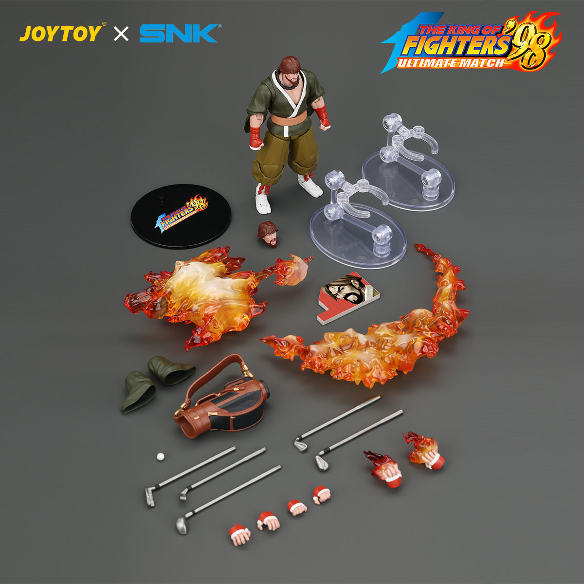 SET-JOYTOY-JT05107