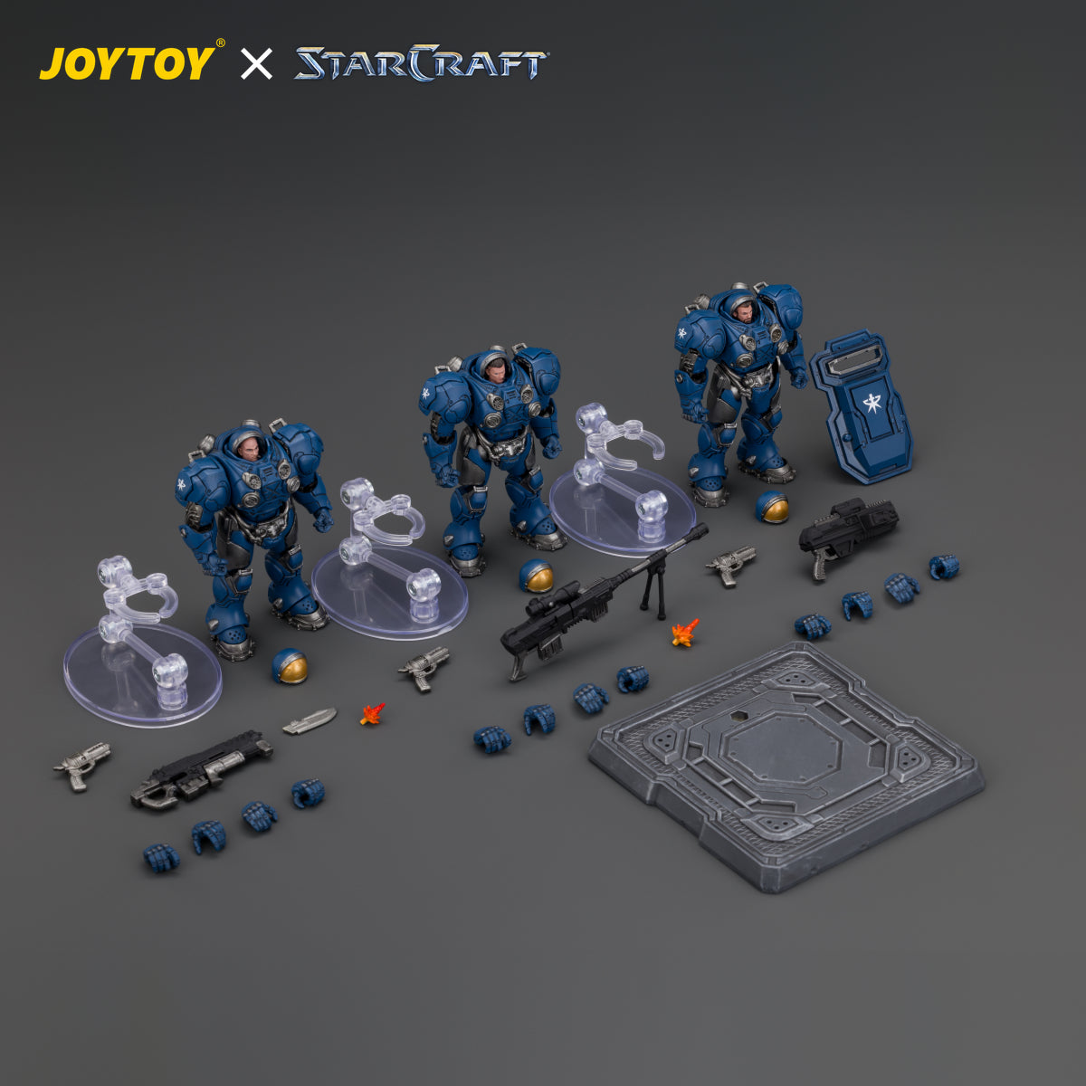 SET-JOYTOY-JT05152