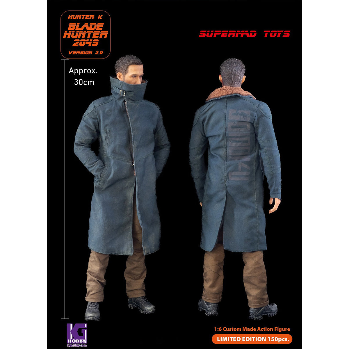 SET-SUPERMAD TOYS-K 2.0
