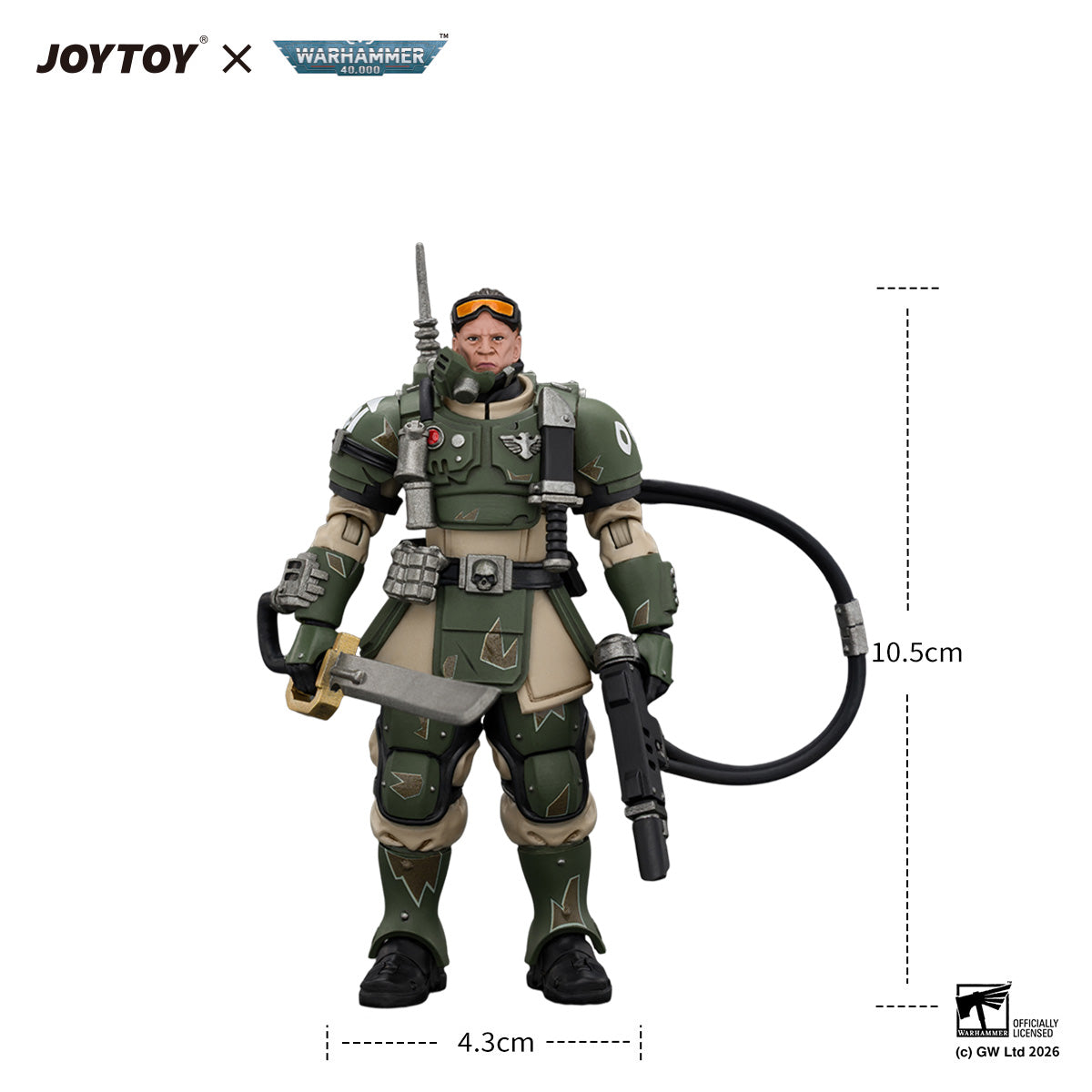 SET-JOYTOY-JT04995