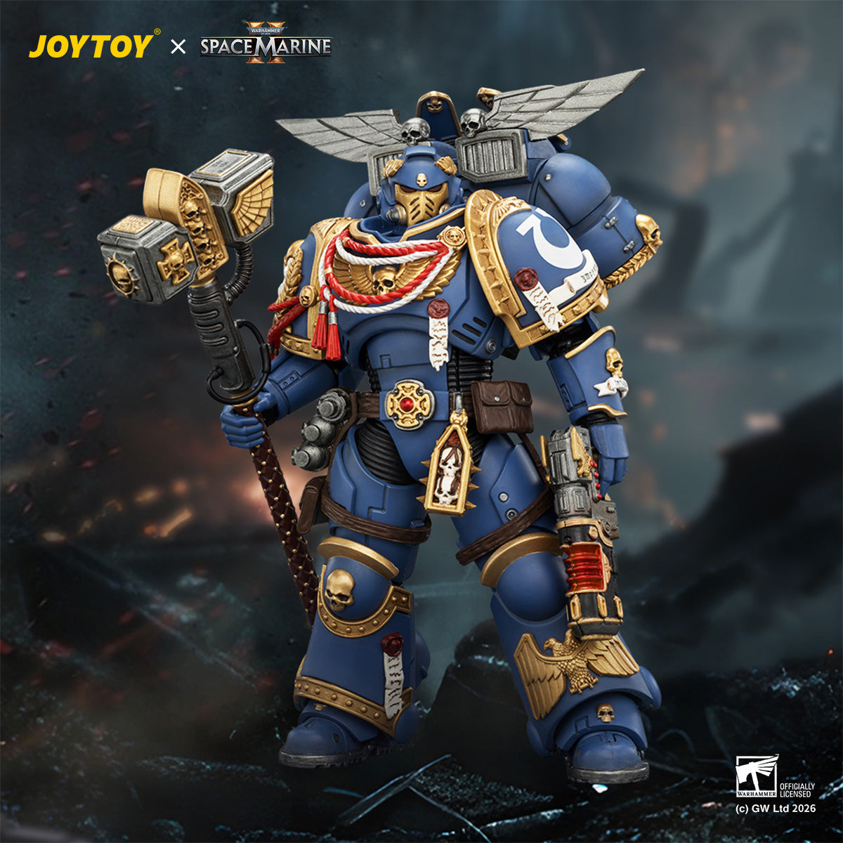 SET-JOYTOY-JT04421