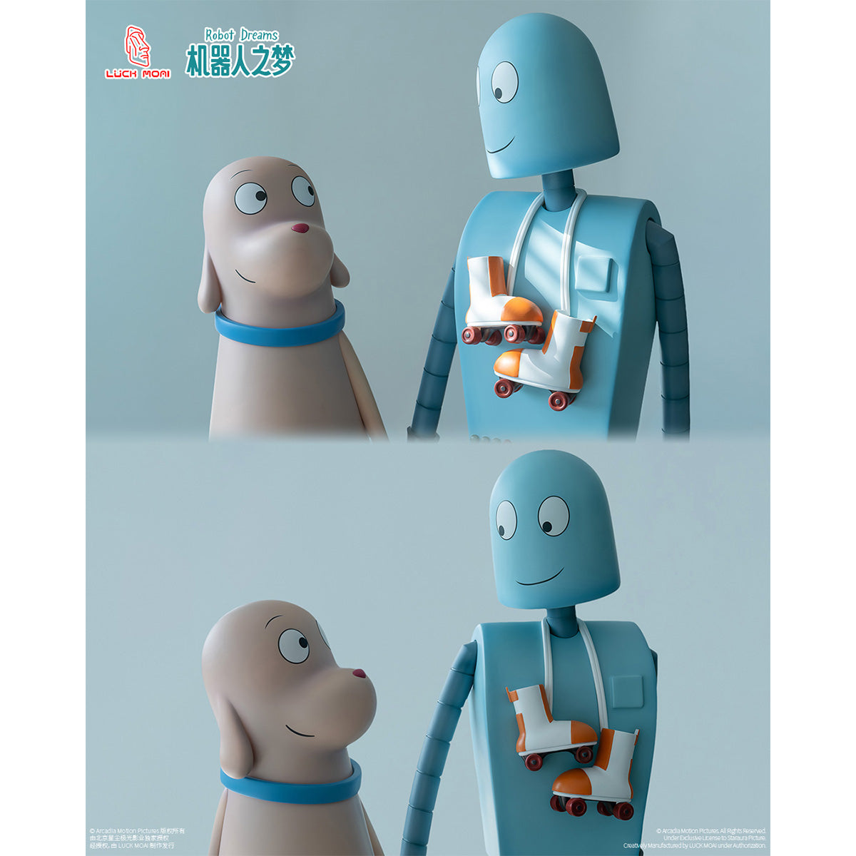 HPDX-LUCK MOAI-YP-2607001