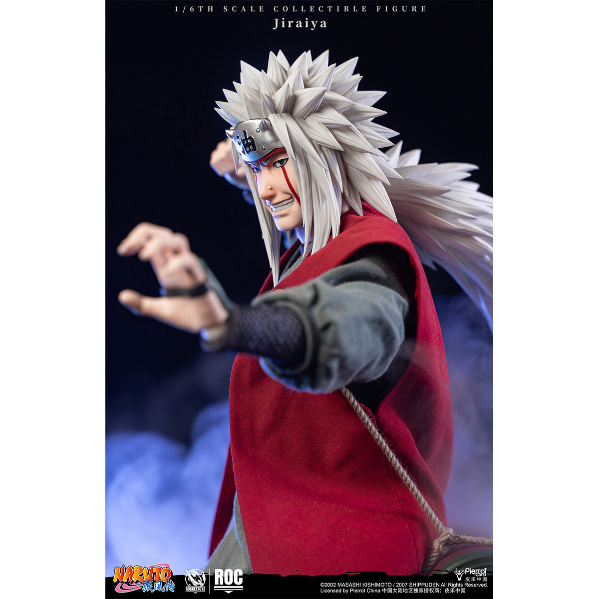 SET-ROCKET TOYS-ROC-019BZ