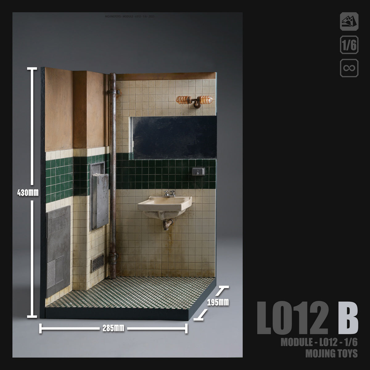 CJ-MOjingtoys-L012B