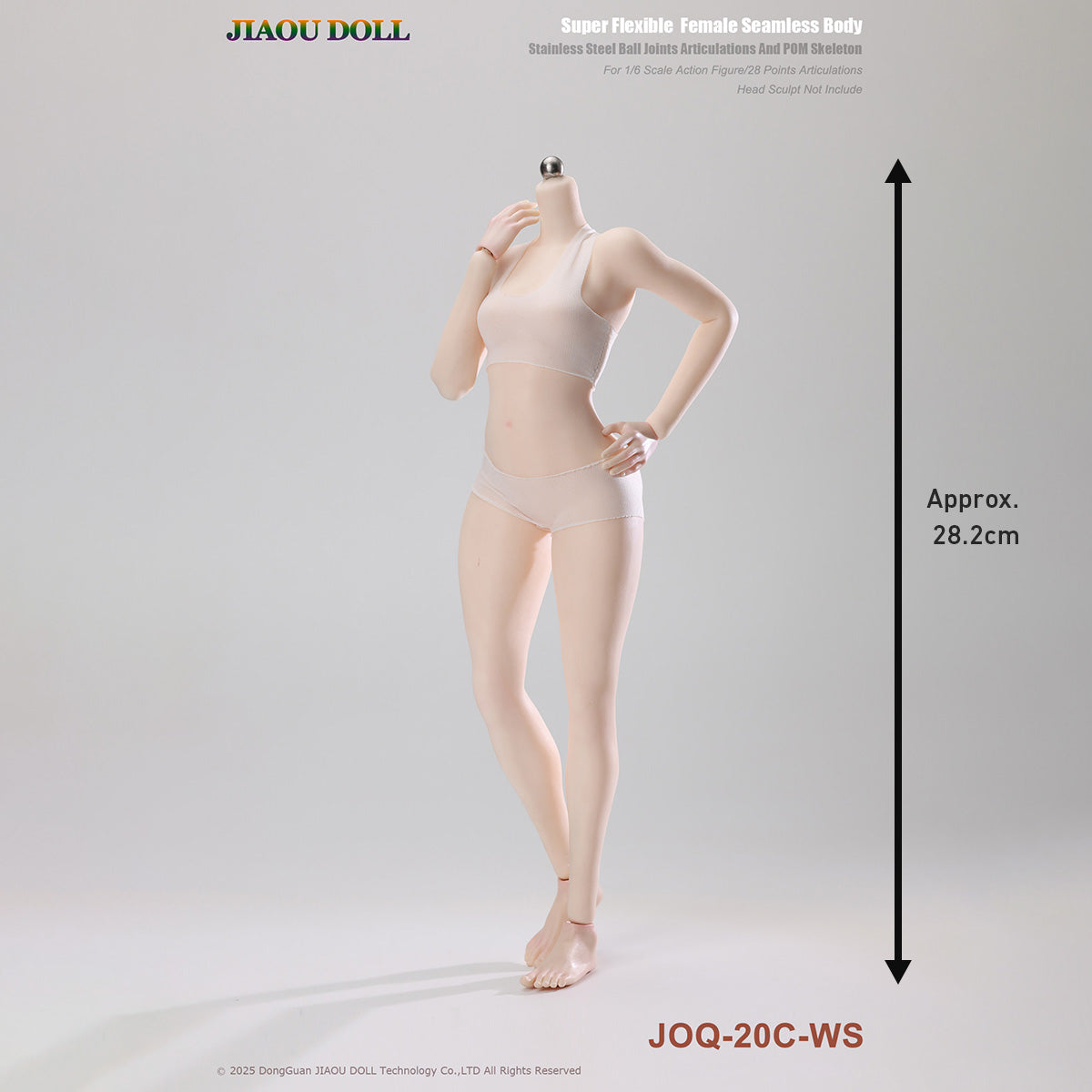 HPST-JIAOUDOLL-JOQ-20C-WS