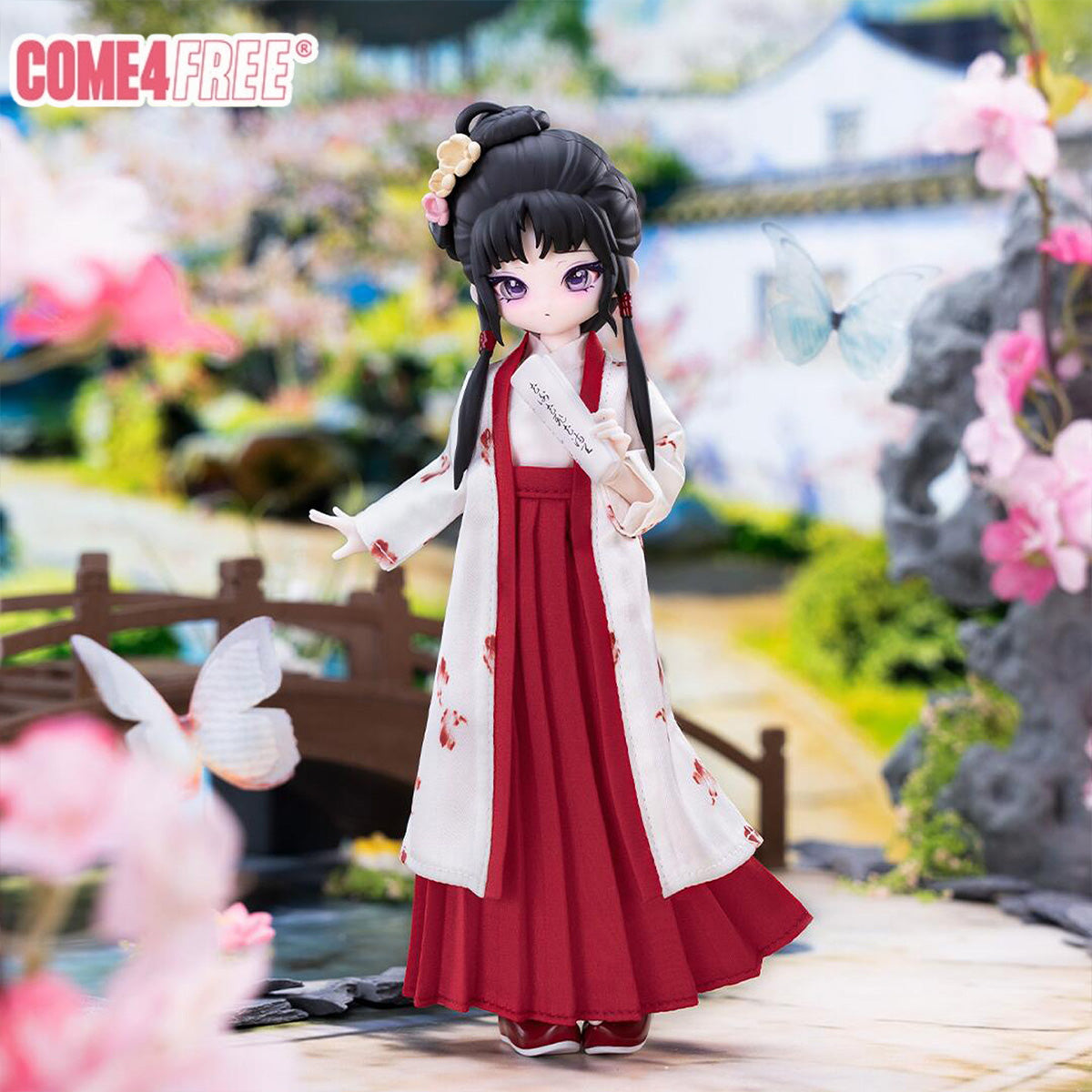 MH-COME4FREE-C4F-018TH