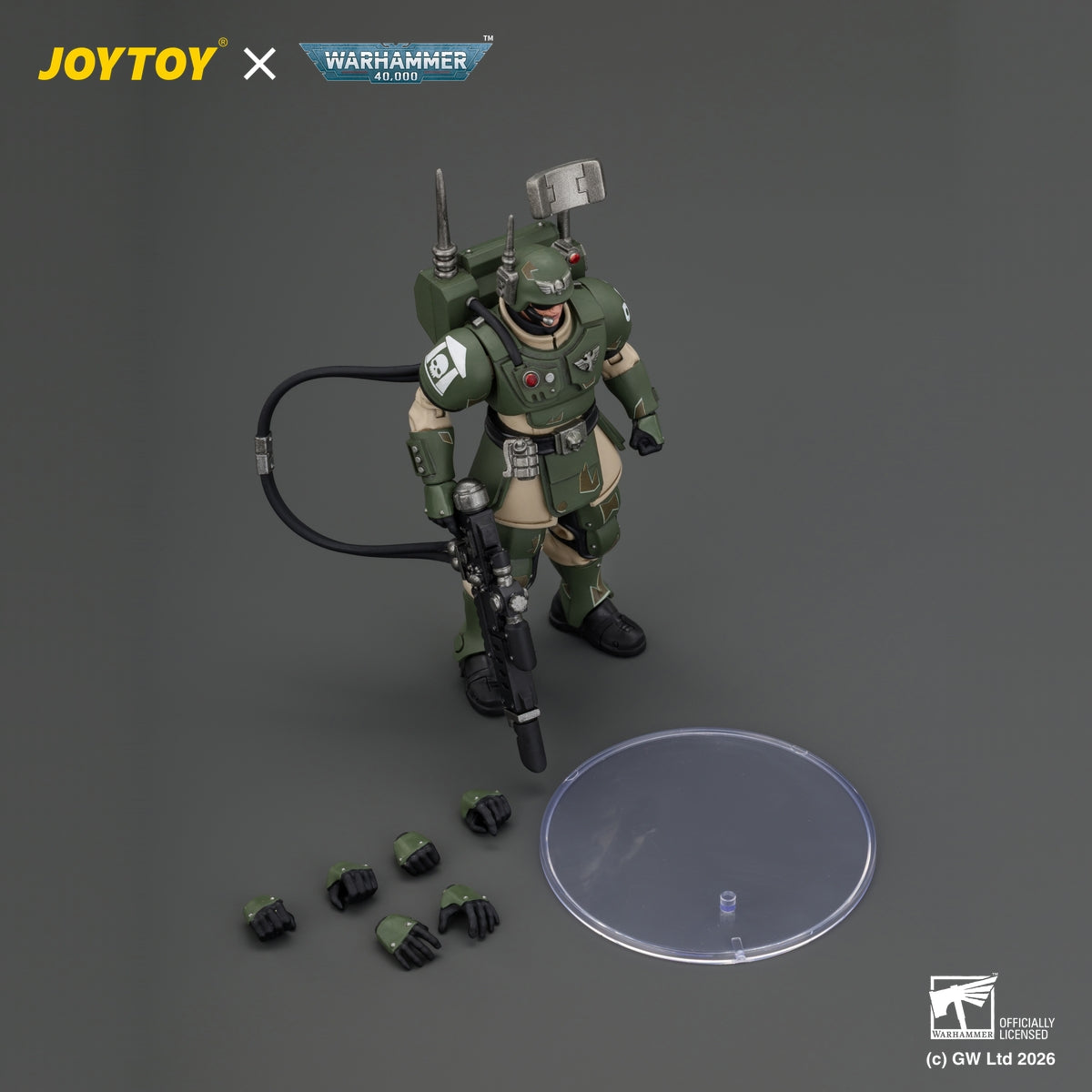 SET-JOYTOY-JT04957