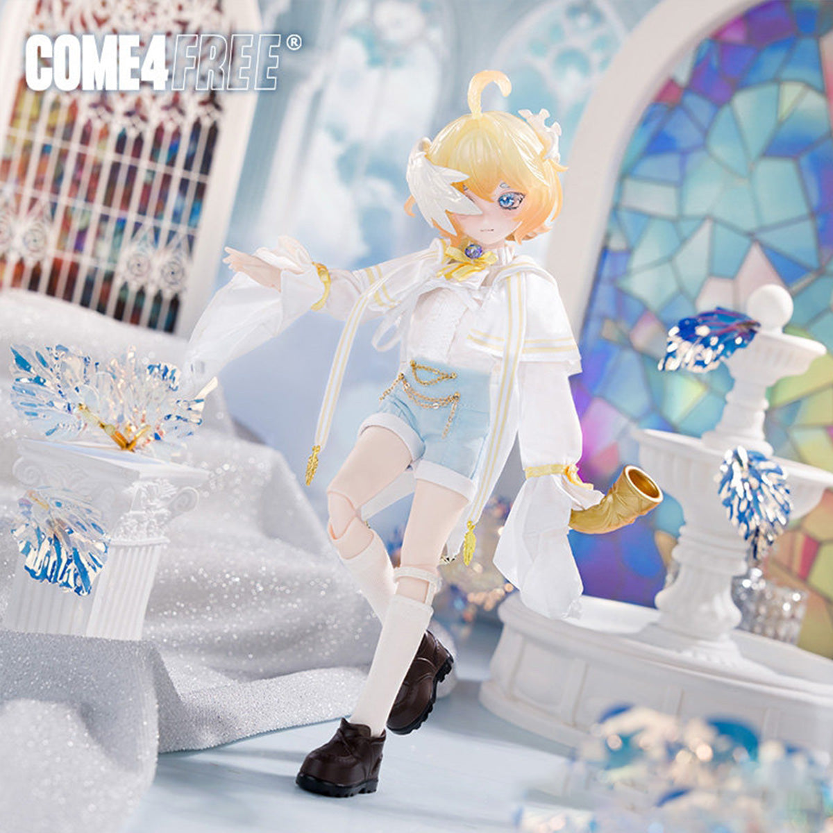 MH-COME4FREE-C4F-023DG