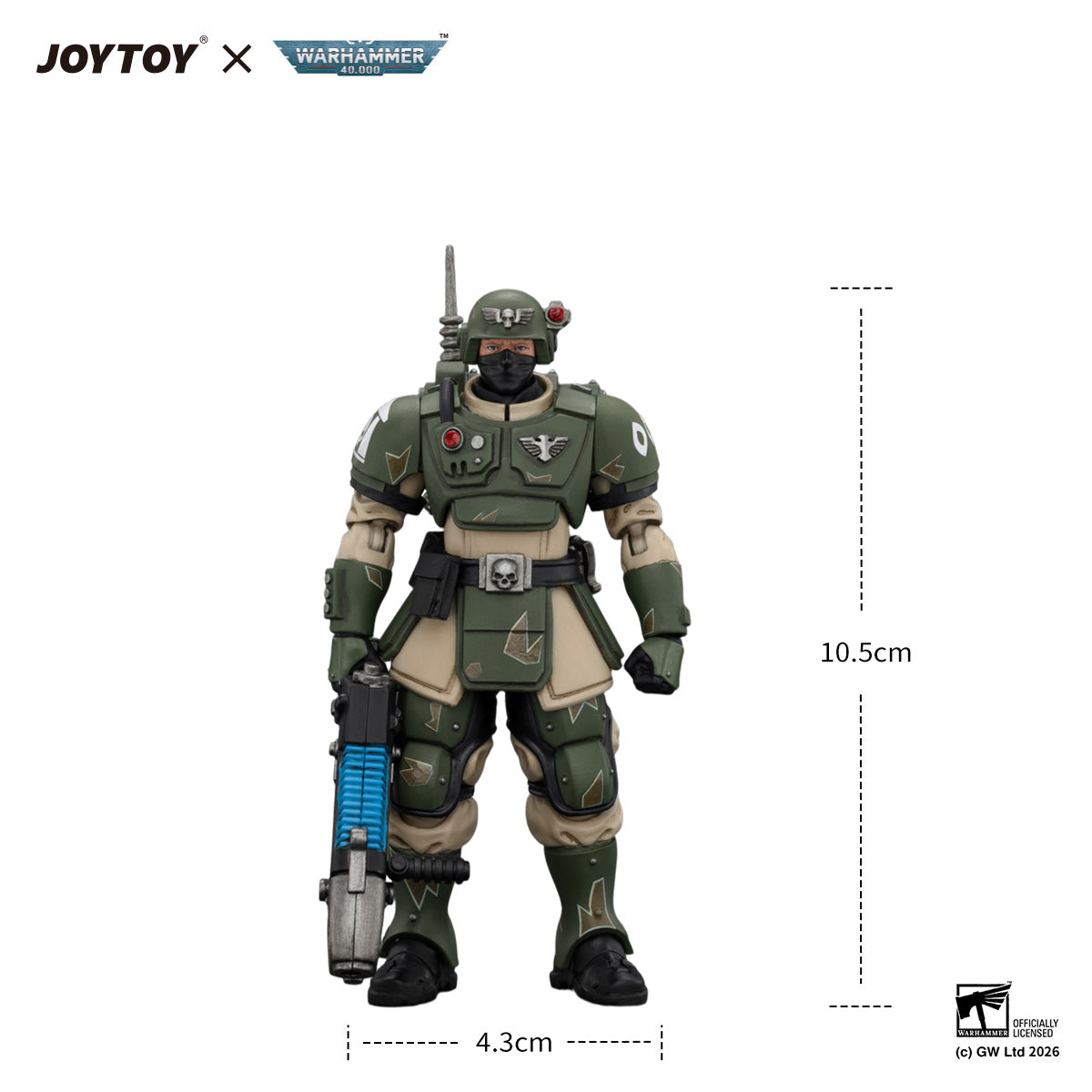 SET-JOYTOY-JT04964